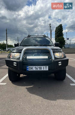Пикап Mitsubishi L 200 2007 в 