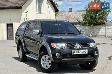 Пікап Mitsubishi L 200 2008 в Звягелі