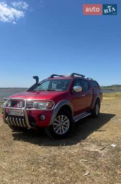 Пікап Mitsubishi L 200 2008 в Миколаєві