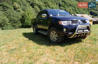 Пикап Mitsubishi L 200 2008 в 