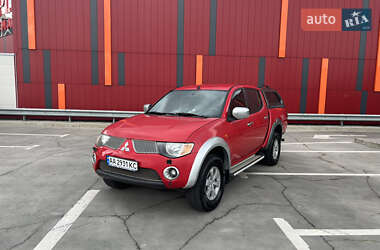 Пикап Mitsubishi L 200 2008 в Киеве