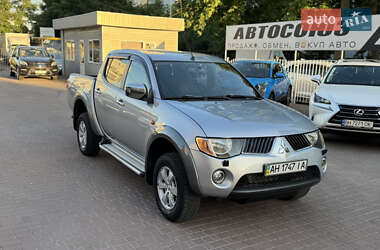 Пикап Mitsubishi L 200 2008 в 