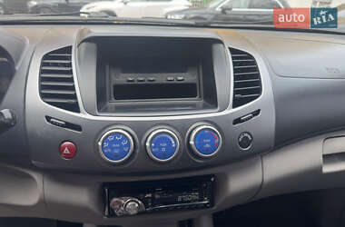Пикап Mitsubishi L 200 2008 в 