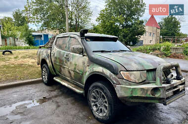 Пікап Mitsubishi L 200 2007 в Одесі