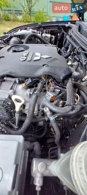 Пикап Mitsubishi L 200 2007 в Новояворовске
