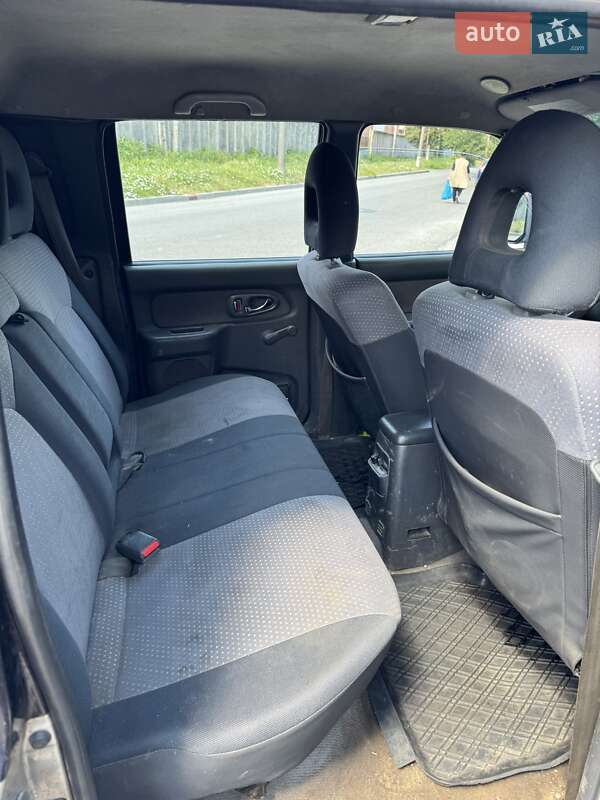 Пикап Mitsubishi L 200 2005 в Белой Церкви