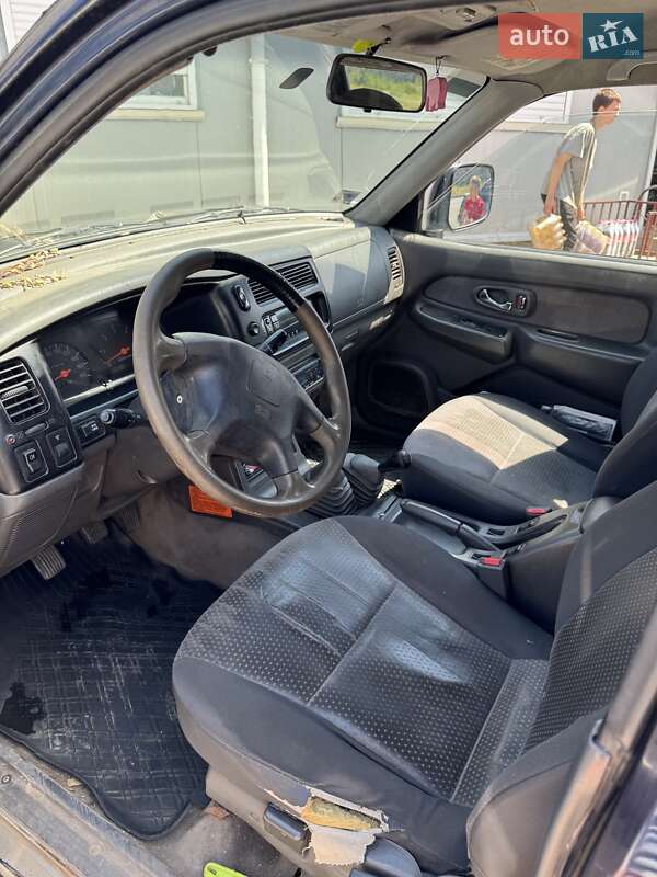 Пикап Mitsubishi L 200 2005 в Белой Церкви