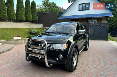 Пикап Mitsubishi L 200 2008 в Тячеве