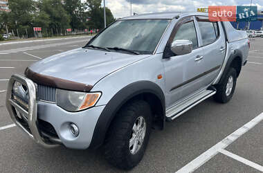 Пікап Mitsubishi L 200 2008 в 