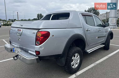 Пікап Mitsubishi L 200 2008 в 