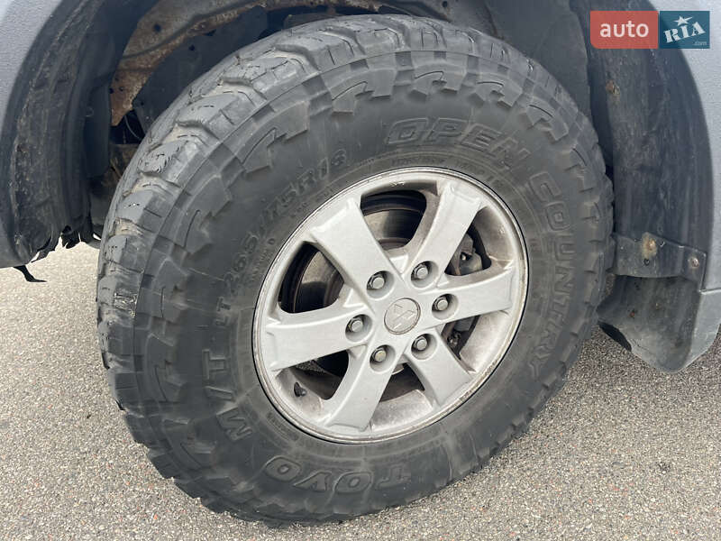 Пикап Mitsubishi L 200 2008 в Киеве