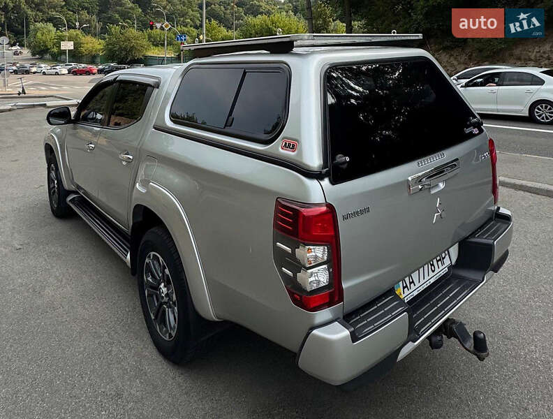 Пикап Mitsubishi L 200 2018 в Киеве