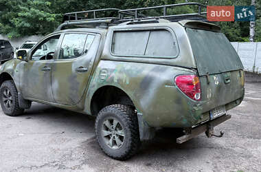 Пикап Mitsubishi L 200 2007 в 