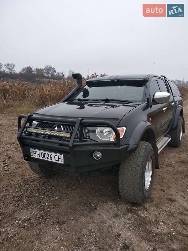 Пикап Mitsubishi L 200 2008 в Одессе