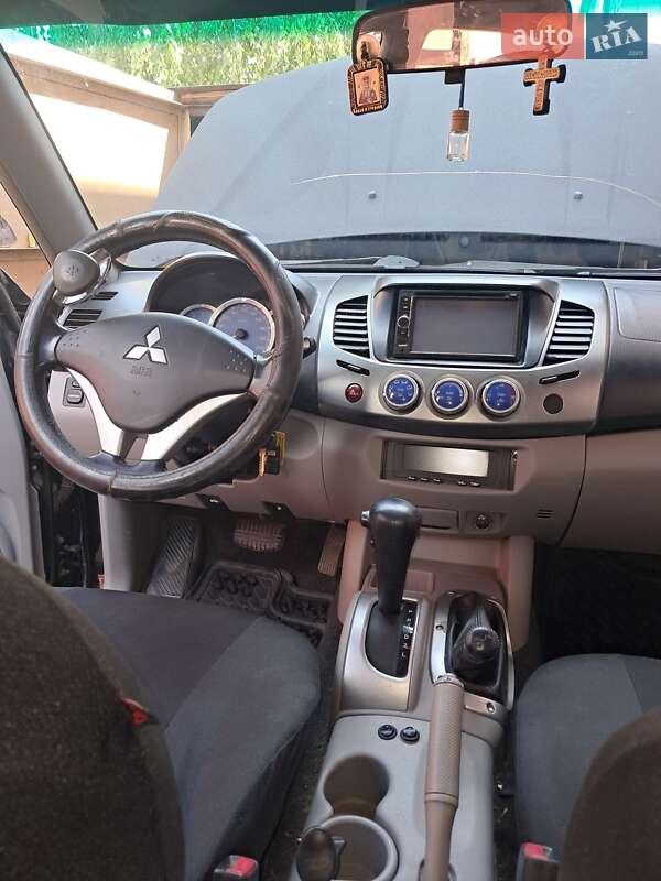 Пикап Mitsubishi L 200 2008 в Одессе