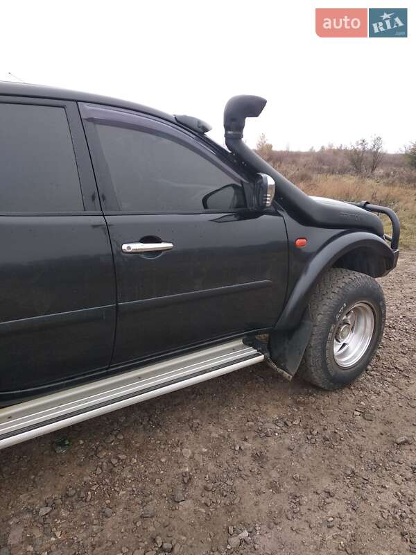 Пикап Mitsubishi L 200 2008 в Одессе