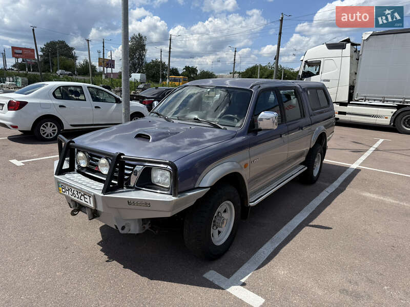 Пикап Mitsubishi L 200 1995 в Житомире