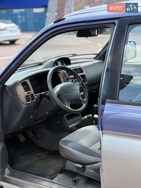 Пикап Mitsubishi L 200 1995 в Житомире