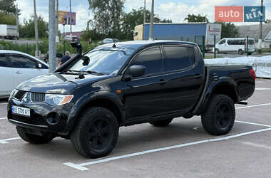 Пикап Mitsubishi L 200 2008 в 