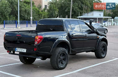 Пикап Mitsubishi L 200 2008 в 