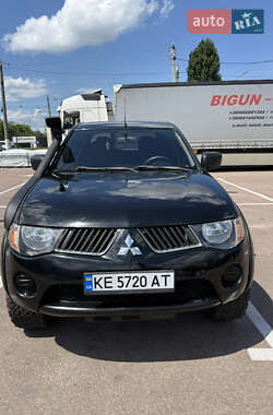 Пикап Mitsubishi L 200 2008 в 
