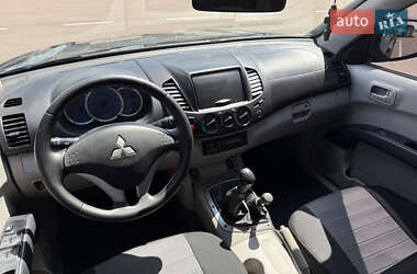 Пикап Mitsubishi L 200 2008 в 