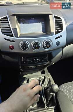 Пикап Mitsubishi L 200 2014 в 