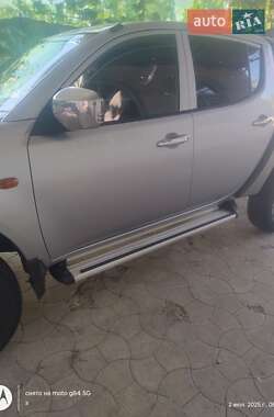 Пікап Mitsubishi L 200 2008 в Одесі
