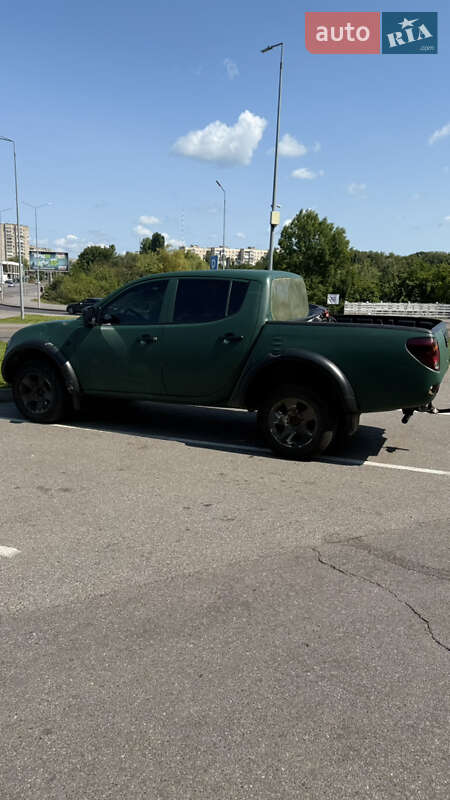 Пікап Mitsubishi L 200 2007 в Вінниці