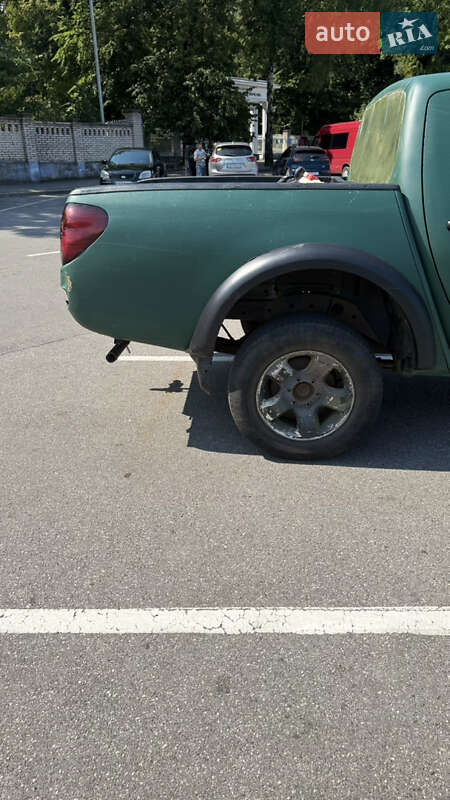 Пікап Mitsubishi L 200 2007 в Вінниці