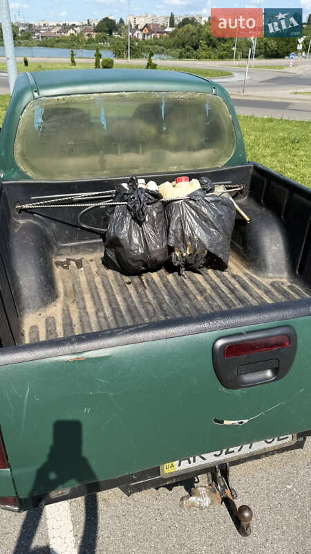 Пікап Mitsubishi L 200 2007 в Вінниці