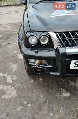 Пікап Mitsubishi L 200 2004 в Дніпрі