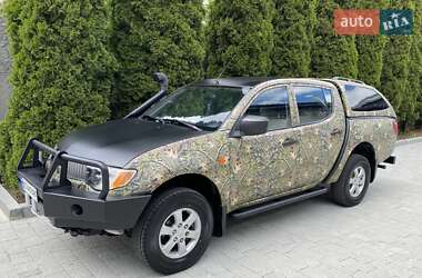 Пикап Mitsubishi L 200 2008 в Львове
