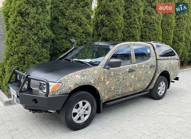 Пикап Mitsubishi L 200 2008 в 