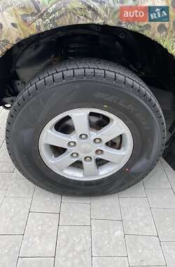 Пикап Mitsubishi L 200 2008 в 
