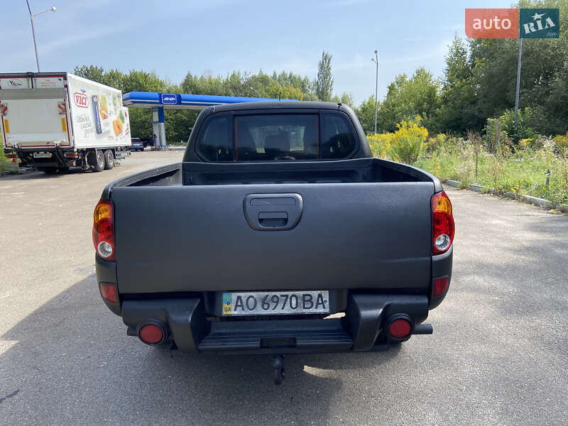Пикап Mitsubishi L 200 2008 в Житомире