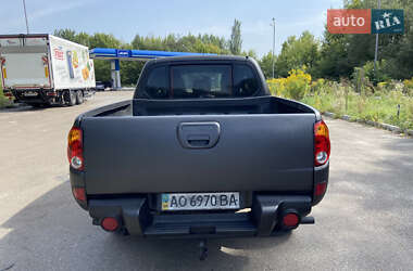 Пикап Mitsubishi L 200 2008 в 