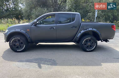 Пикап Mitsubishi L 200 2008 в 