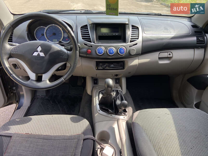 Пикап Mitsubishi L 200 2008 в Житомире