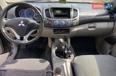 Пикап Mitsubishi L 200 2008 в 