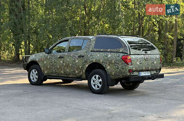 Пикап Mitsubishi L 200 2008 в 