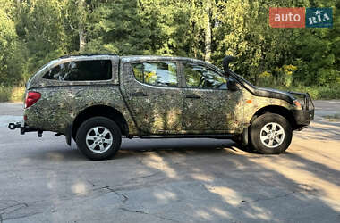 Пикап Mitsubishi L 200 2008 в 