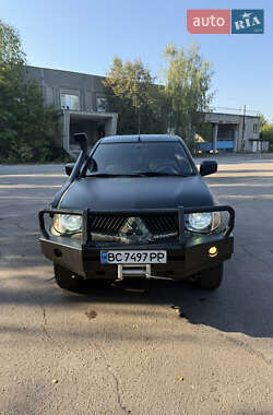 Пикап Mitsubishi L 200 2008 в 