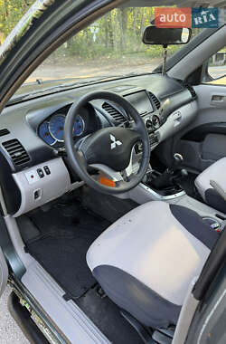 Пикап Mitsubishi L 200 2008 в 