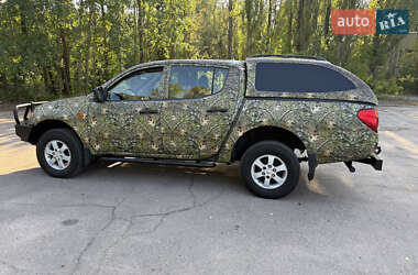 Пикап Mitsubishi L 200 2008 в 