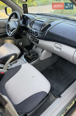 Пикап Mitsubishi L 200 2008 в 