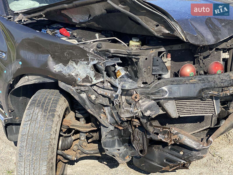 Пикап Mitsubishi L 200 2013 в Киеве