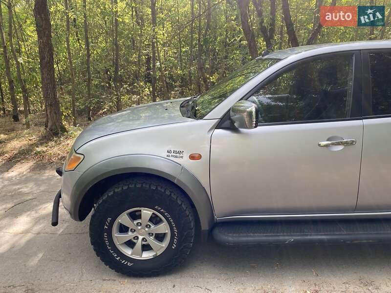 Пикап Mitsubishi L 200 2008 в Одессе