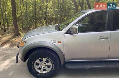 Пикап Mitsubishi L 200 2008 в 