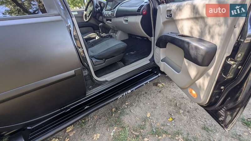 Пикап Mitsubishi L 200 2008 в Николаеве
